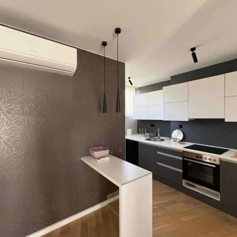 Unique Apartments Sarajevo - Grbavica - Apartman sa 1 Spavaćom Sobom - 15