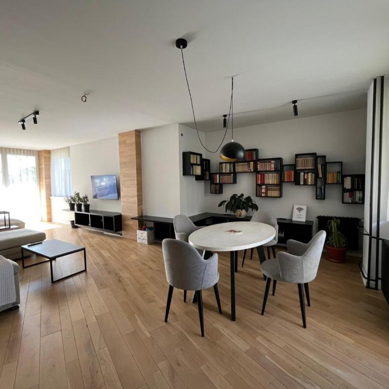 Unique Apartments Sarajevo - Grbavica - Apartman sa 1 Spavaćom Sobom - 10