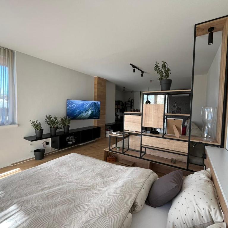Unique Apartments Sarajevo - Grbavica - Apartman sa 1 Spavaćom Sobom - 5