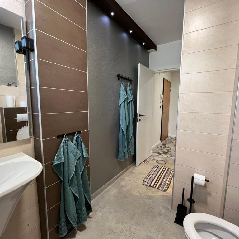 Unique Apartments Sarajevo - Grbavica - Apartman sa 1 Spavaćom Sobom - 19