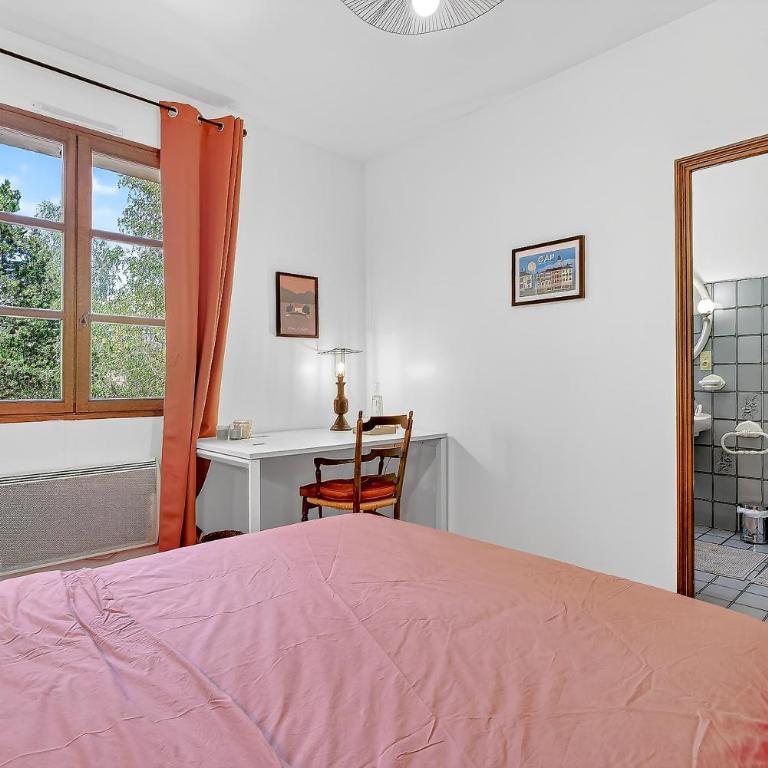 Le Domaine Des Thermes Gap - Habitación Estándar - 1 cama grande - 3