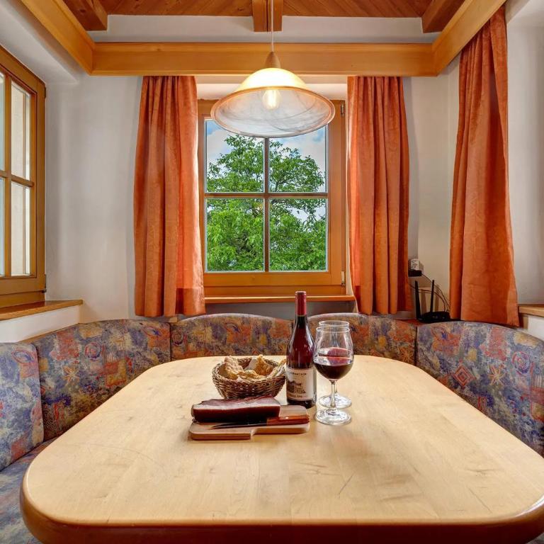 Galtinerhof - Apartamento Deluxe de 2 dormitorios con vistas al jardín - 16