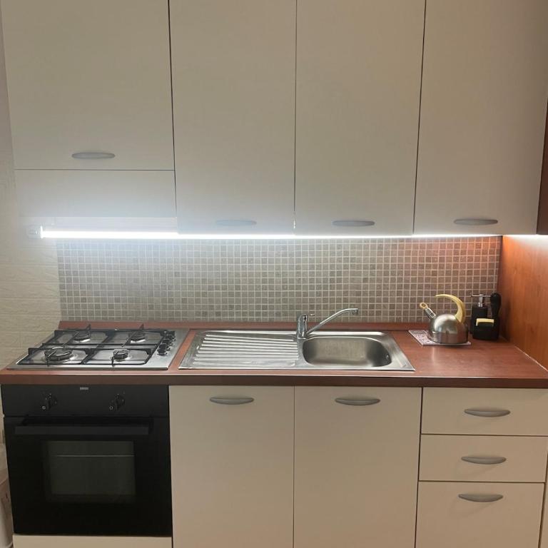 Annamaria HOME - centro Taranto - One-Bedroom Apartment - 14