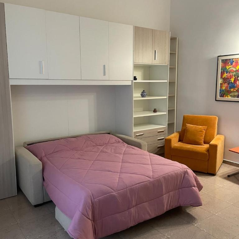 Annamaria HOME - centro Taranto - One-Bedroom Apartment - 1