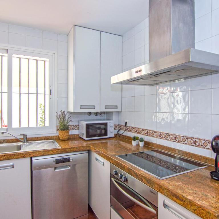 Casa Doñana, Apartamentos Living Sur - Casa de 3 dormitorios - 15