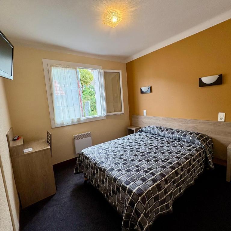 Hôtel Saint Sébastien - Chambre Double - 4