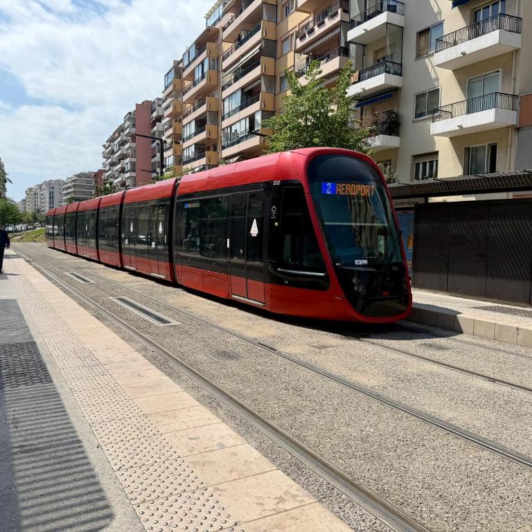 Grand studio de 30 m2 Promenade des Anglais - Studio - 17