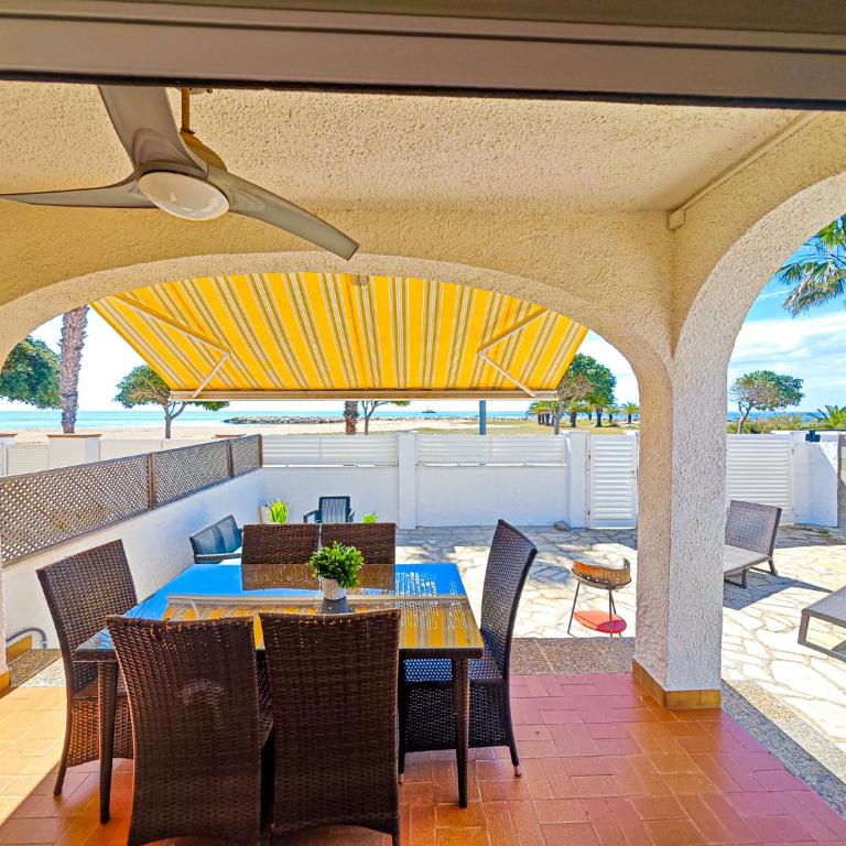 LITORAL COSTA DORADA - VILLA LAURA II Only families - Casa de 3 dormitorios - 42