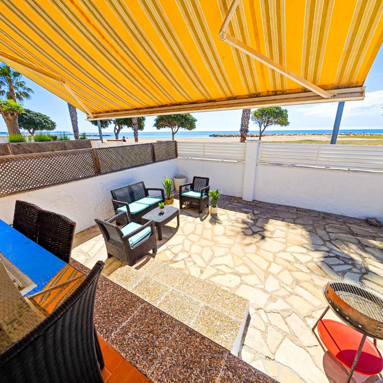 LITORAL COSTA DORADA - VILLA LAURA II Only families - Casa de 3 dormitorios - 49
