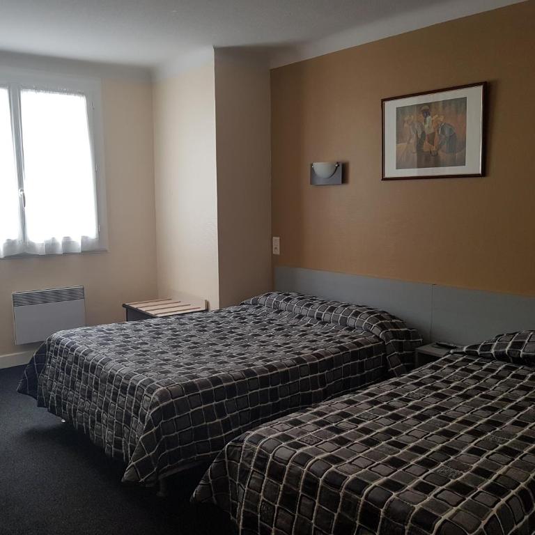 Hôtel Saint Sébastien - Chambre Triple - 1