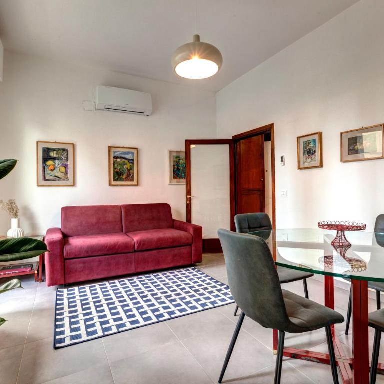 Fortezza Apartment - Five-Bedroom Apartment - 24