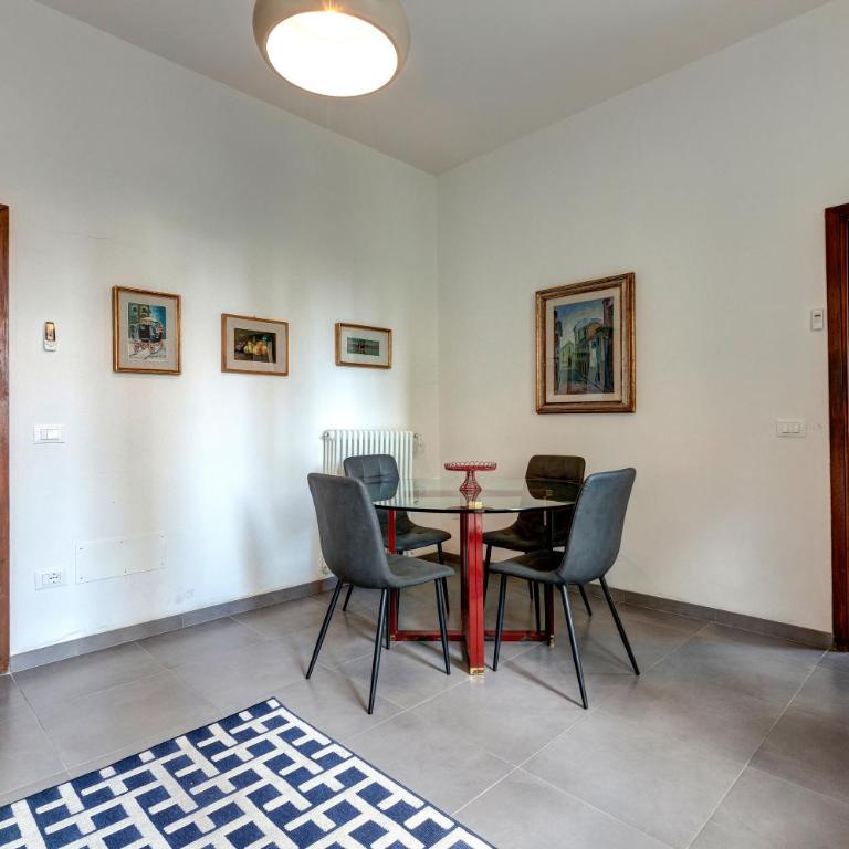 Fortezza Apartment - Five-Bedroom Apartment - 23