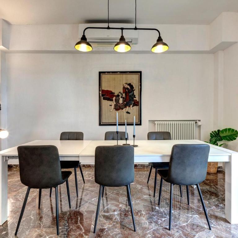 Fortezza Apartment - Five-Bedroom Apartment - 4
