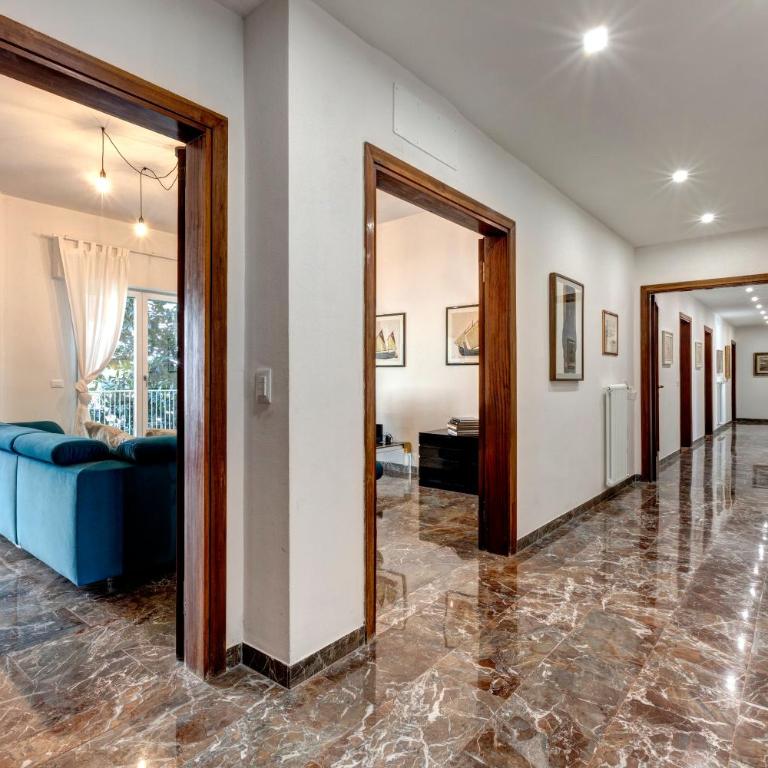 Fortezza Apartment - Five-Bedroom Apartment - 19