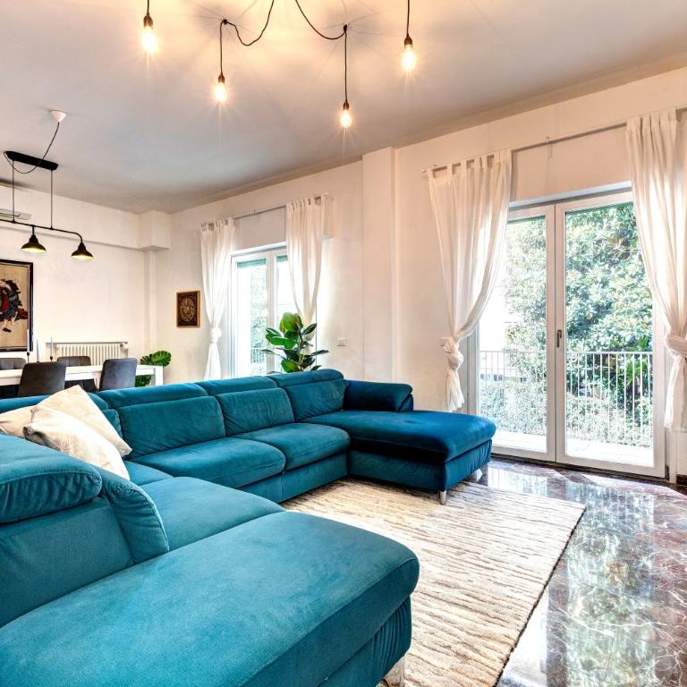 Fortezza Apartment - Five-Bedroom Apartment - 1