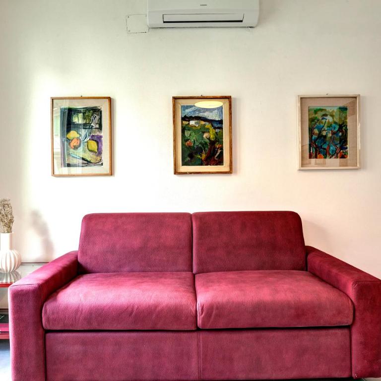 Fortezza Apartment - Five-Bedroom Apartment - 28