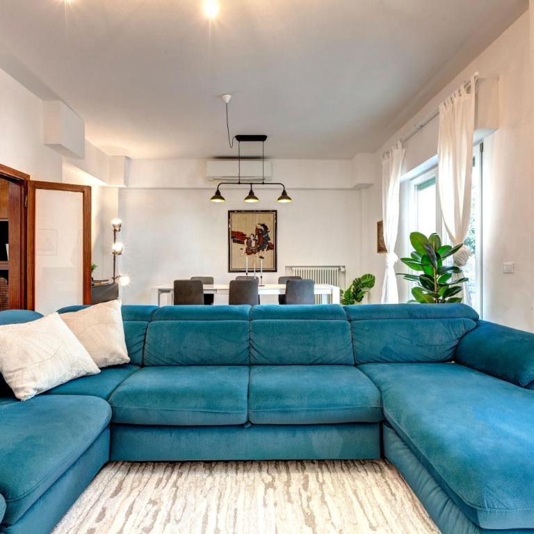 Fortezza Apartment - Five-Bedroom Apartment - 7