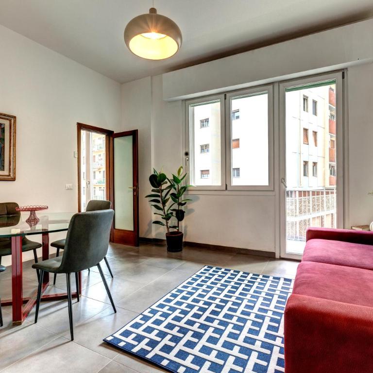 Fortezza Apartment - Five-Bedroom Apartment - 27