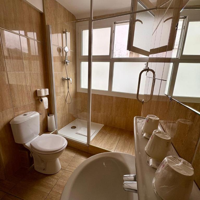 Hôtel Saint Sébastien - Chambre Triple - 3