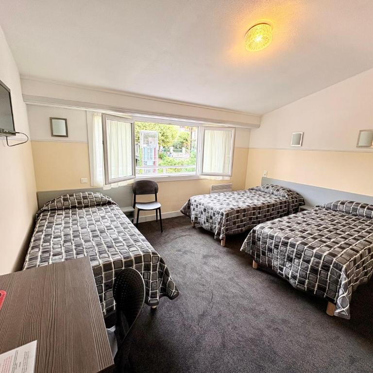 Hôtel Saint Sébastien - Chambre Triple - 4