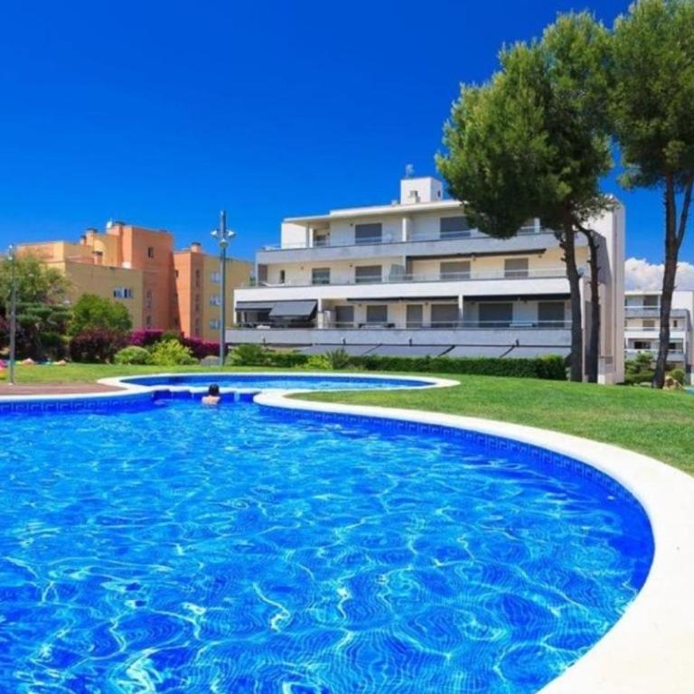 Apartment beach salou & la Pineda - Apartamento de 3 dormitorios - 2