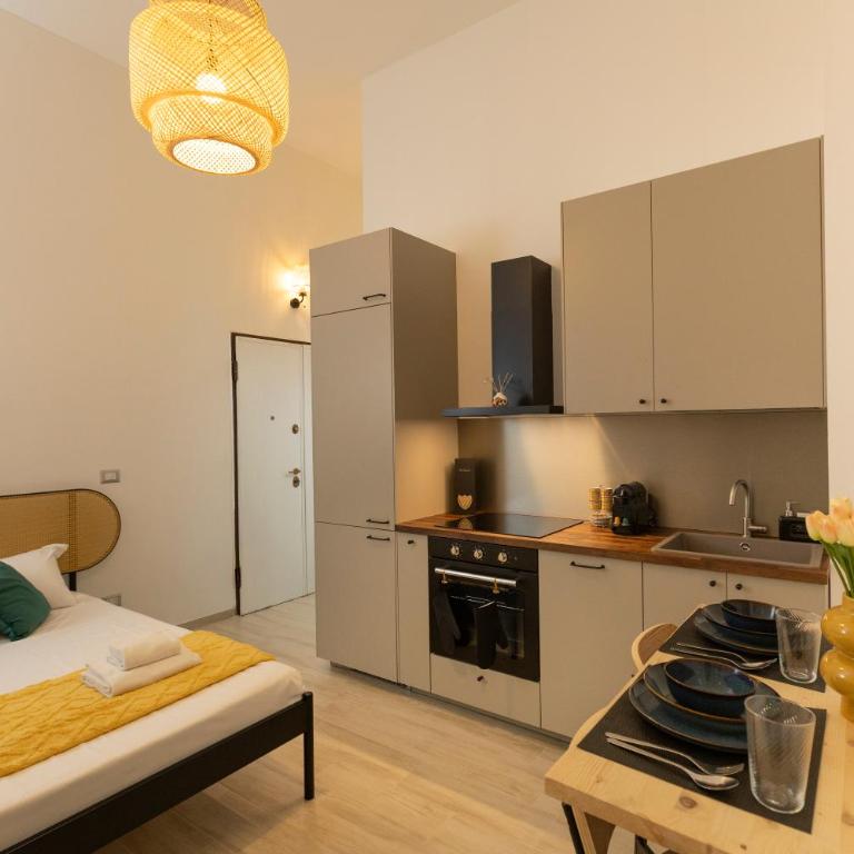 Artstay Studio Near San Siro - Appartamento con 1 Camera da Letto - 1