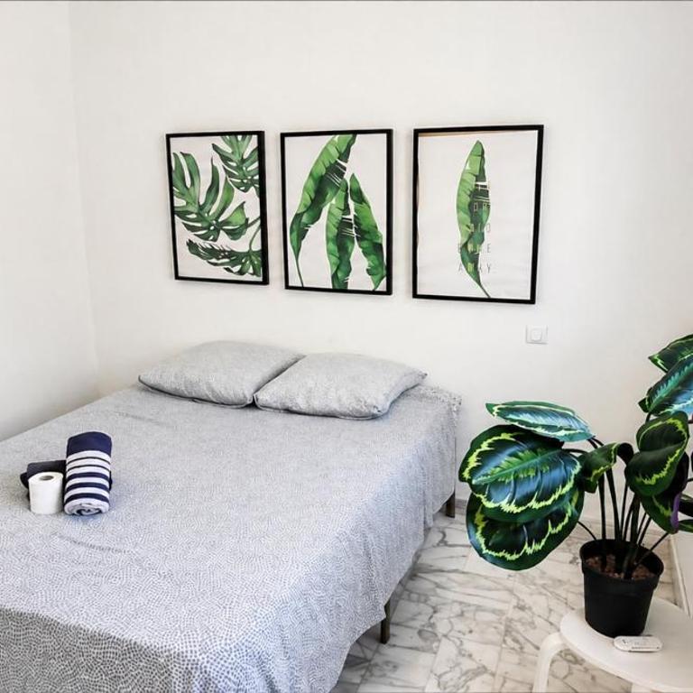GregBnb - Appartement 1 chambre - Balcom - Clim -2 - Apartment mit 1 Schlafzimmer - 8