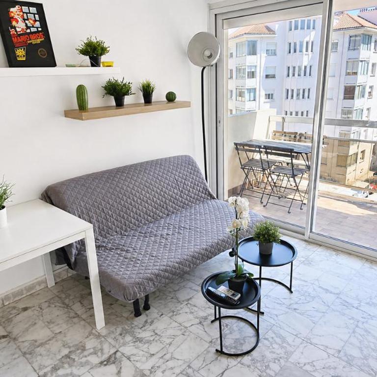 GregBnb - Appartement 1 chambre - Balcom - Clim -2 - Apartment mit 1 Schlafzimmer - 2