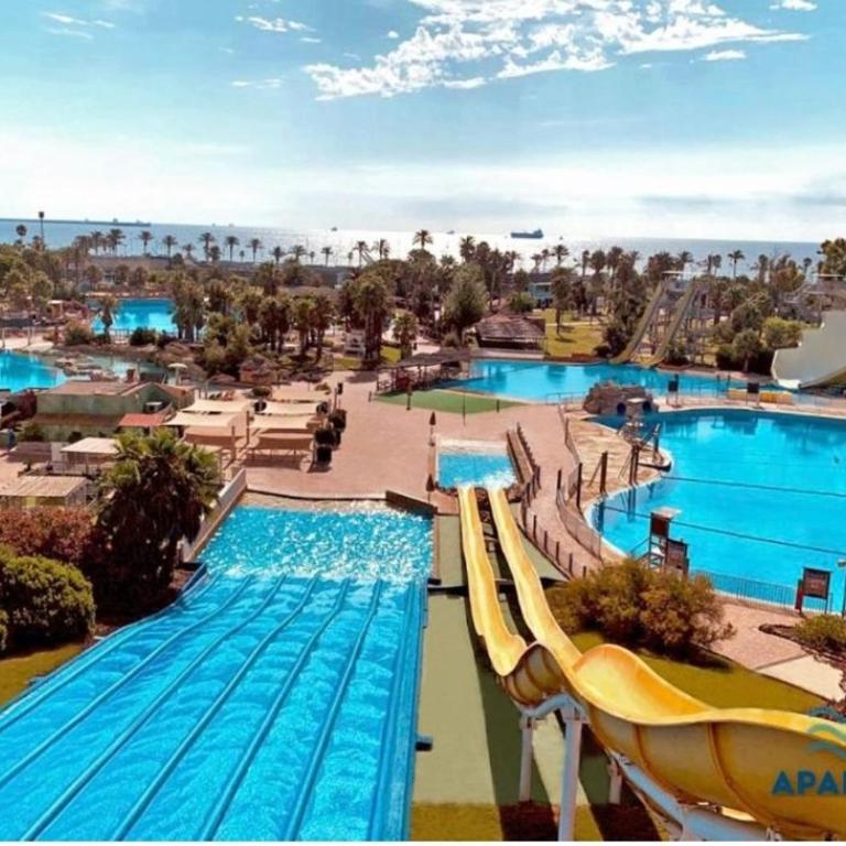 Apartment beach salou & la Pineda - Apartamento de 3 dormitorios - 21