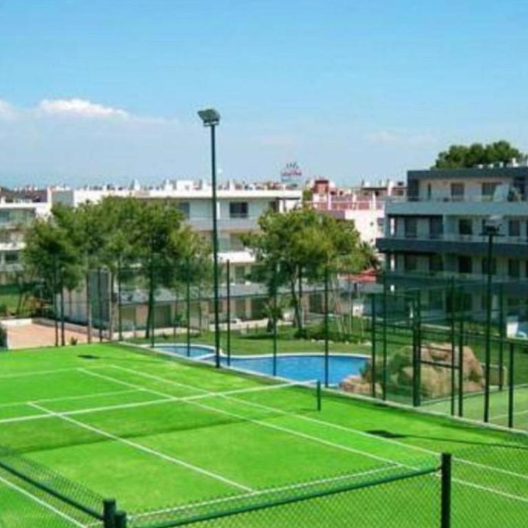 Apartment beach salou & la Pineda - Apartamento de 3 dormitorios - 12