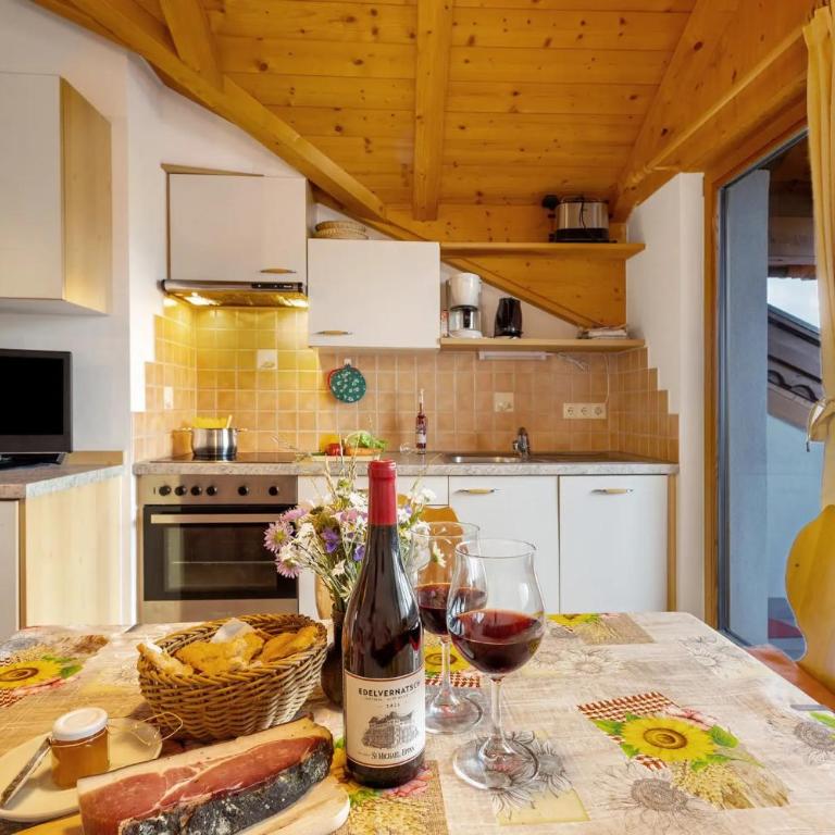 Galtinerhof - Apartamento de 2 dormitorios con vistas a la montaña - 10