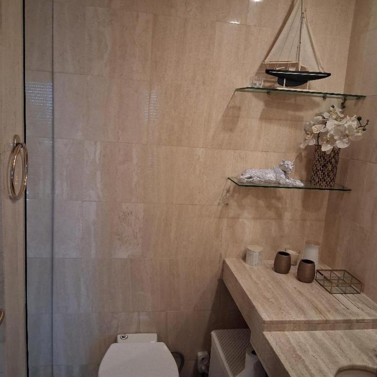 Studio sur jardin ou chambre sur mer - Chambre Double Deluxe - Vue sur Mer - 13
