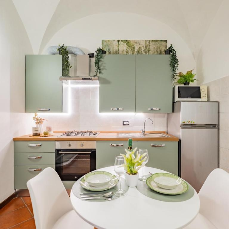 Evergreen House - Apartment - 5