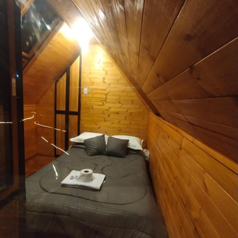 Cabañas tipo glamping - Chalet de 1 dormitorio - 18