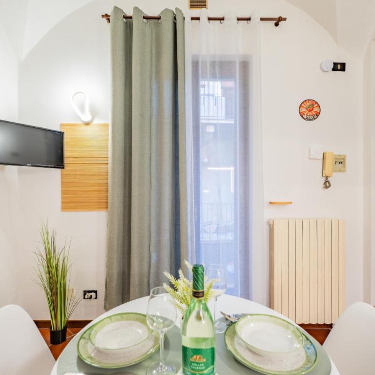 Evergreen House - Apartment - 9