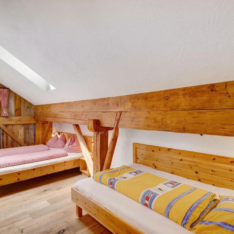 Galtinerhof - Apartamento Deluxe de 2 dormitorios con balcón - 8