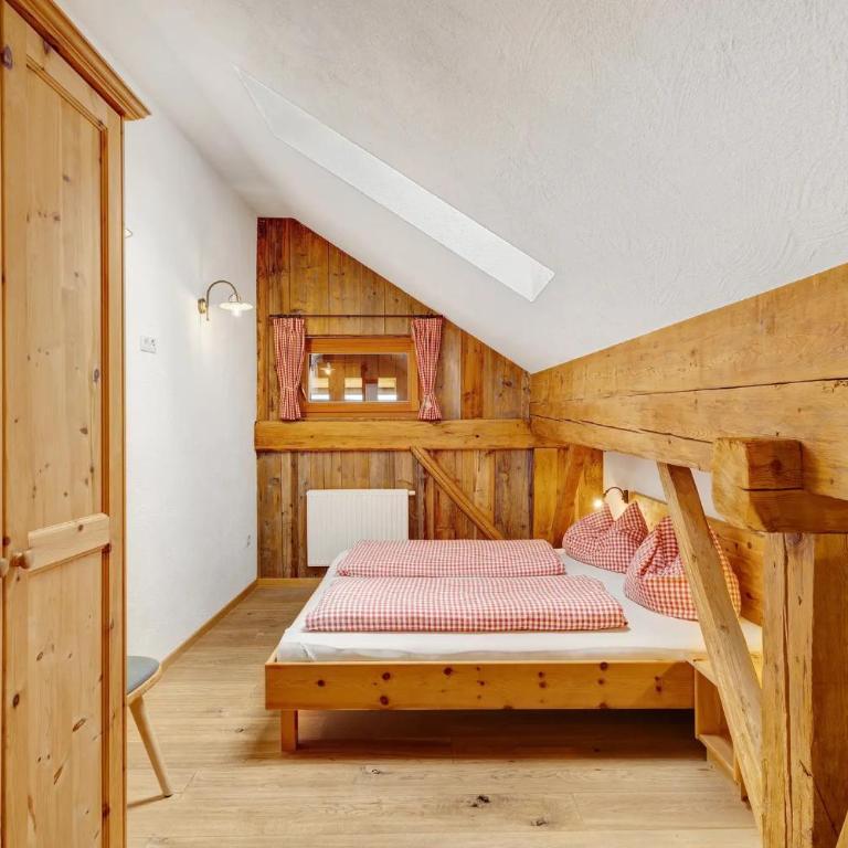 Galtinerhof - Apartamento Deluxe de 2 dormitorios con balcón - 12