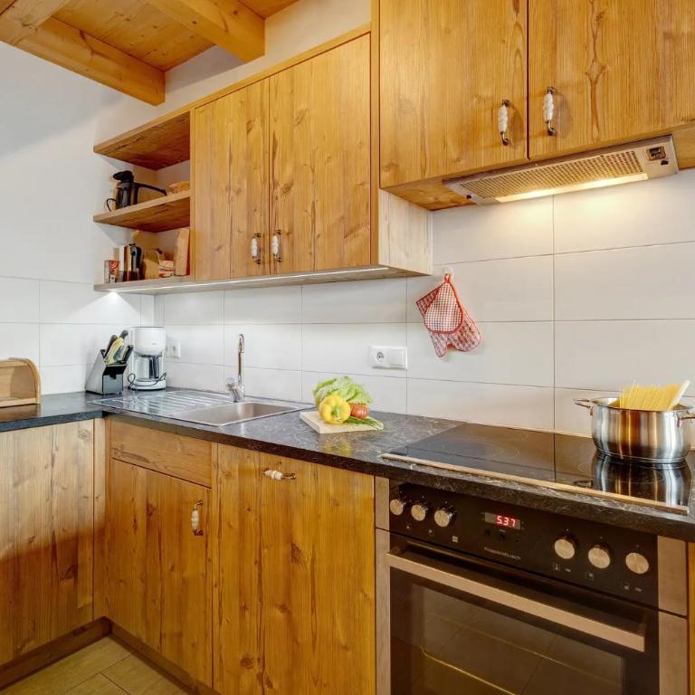 Galtinerhof - Apartamento Deluxe de 2 dormitorios con balcón - 17