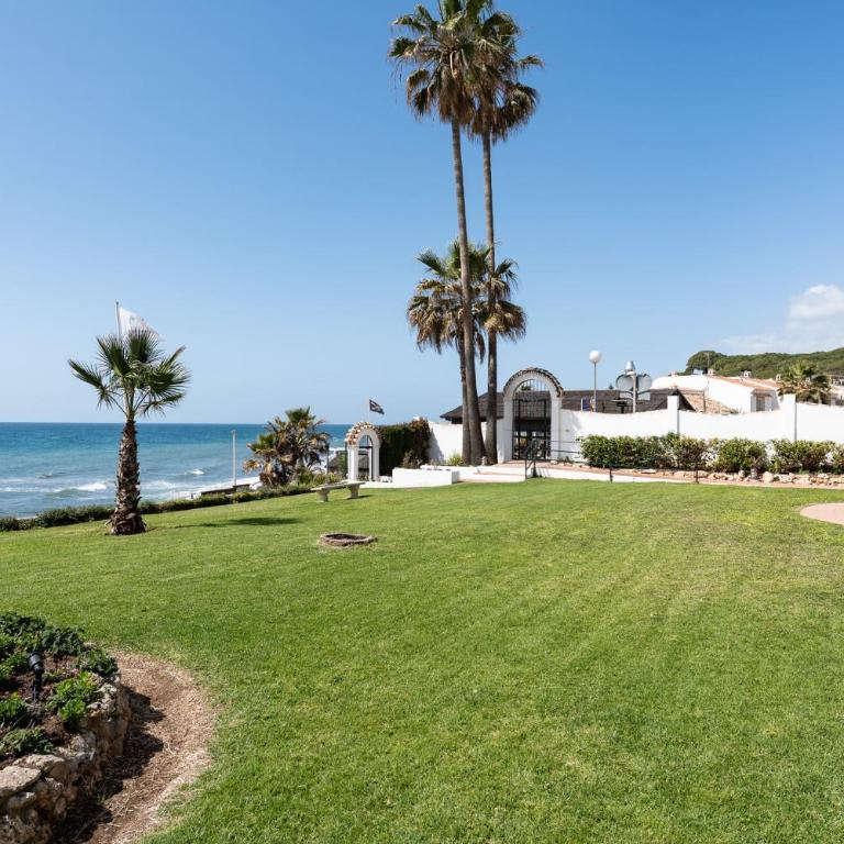 CT 406 - Faros' Royal Beach - Beachfront Apartment - Casa de 3 dormitorios - 4