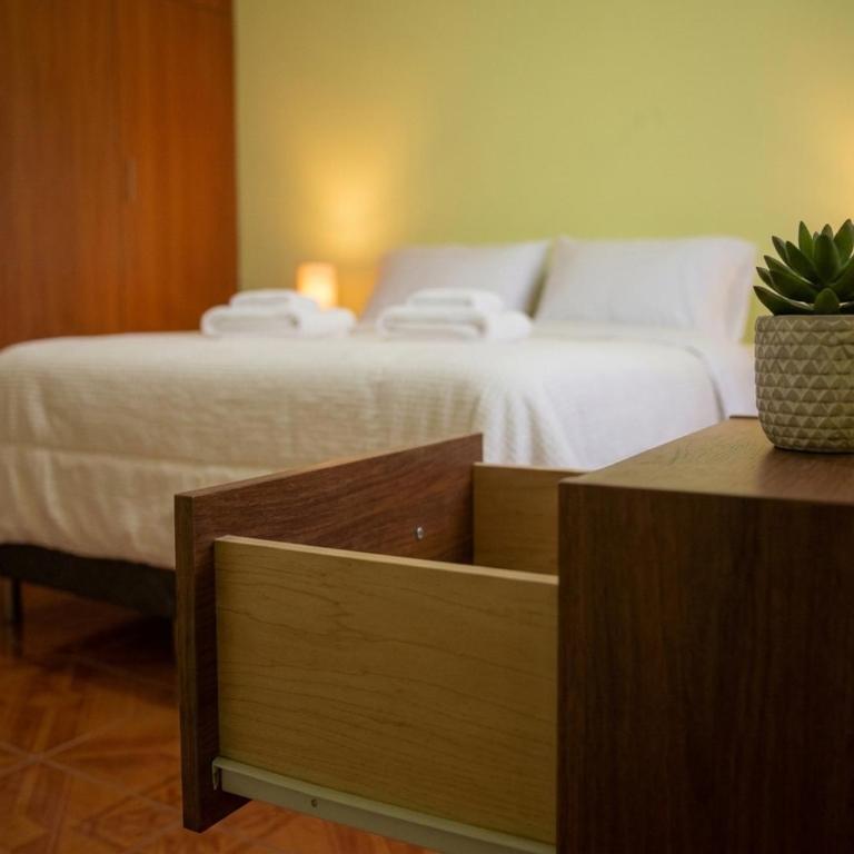 Departamento Privado en el Centro de Lambayeque - Apartamento Deluxe - 8