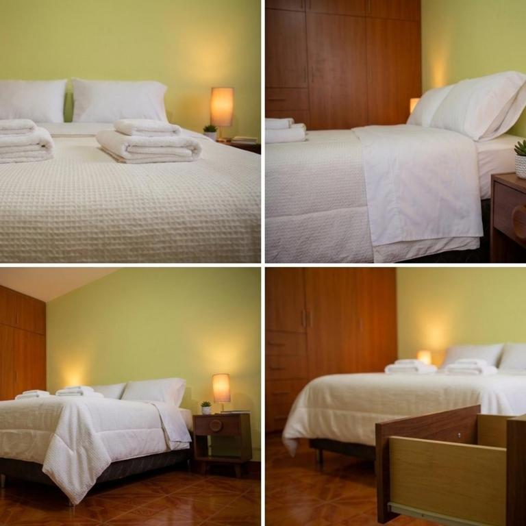 Departamento Privado en el Centro de Lambayeque - Apartamento Deluxe - 11