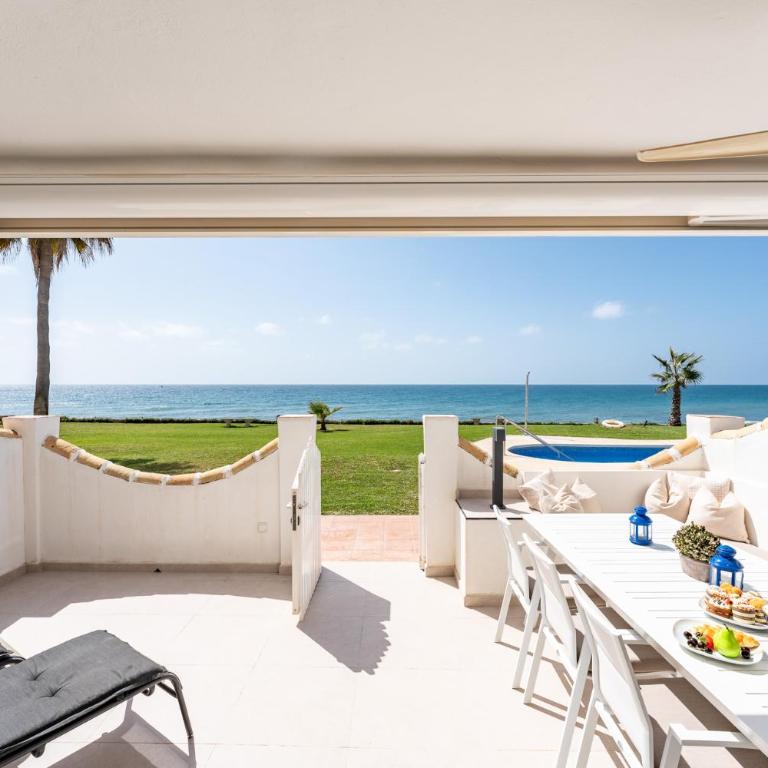 CT 406 - Faros' Royal Beach - Beachfront Apartment - Casa de 3 dormitorios - 28