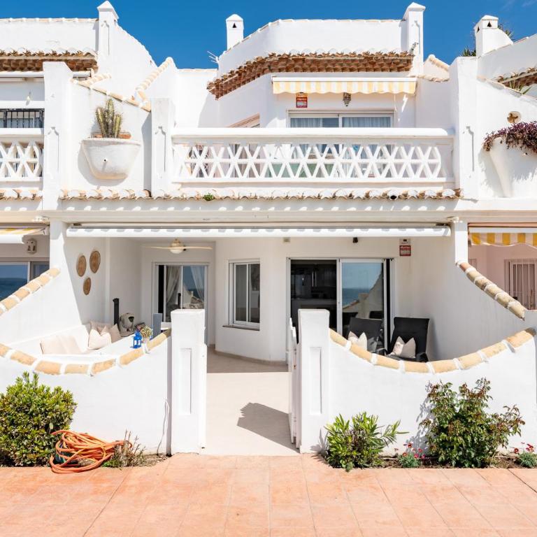 CT 406 - Faros' Royal Beach - Beachfront Apartment - Casa de 3 dormitorios - 33