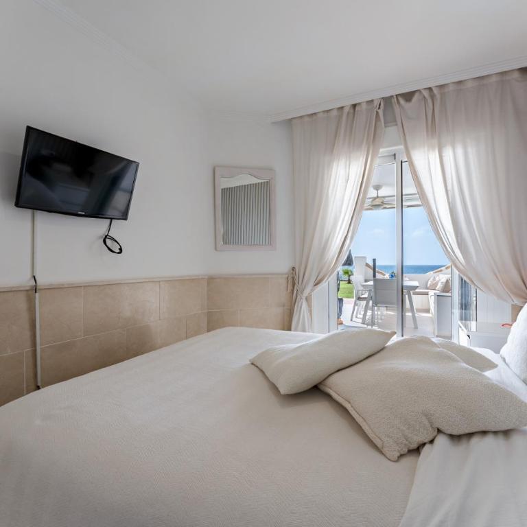 CT 406 - Faros' Royal Beach - Beachfront Apartment - Casa de 3 dormitorios - 7