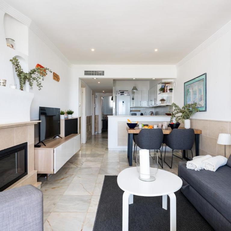 CT 406 - Faros' Royal Beach - Beachfront Apartment - Casa de 3 dormitorios - 22