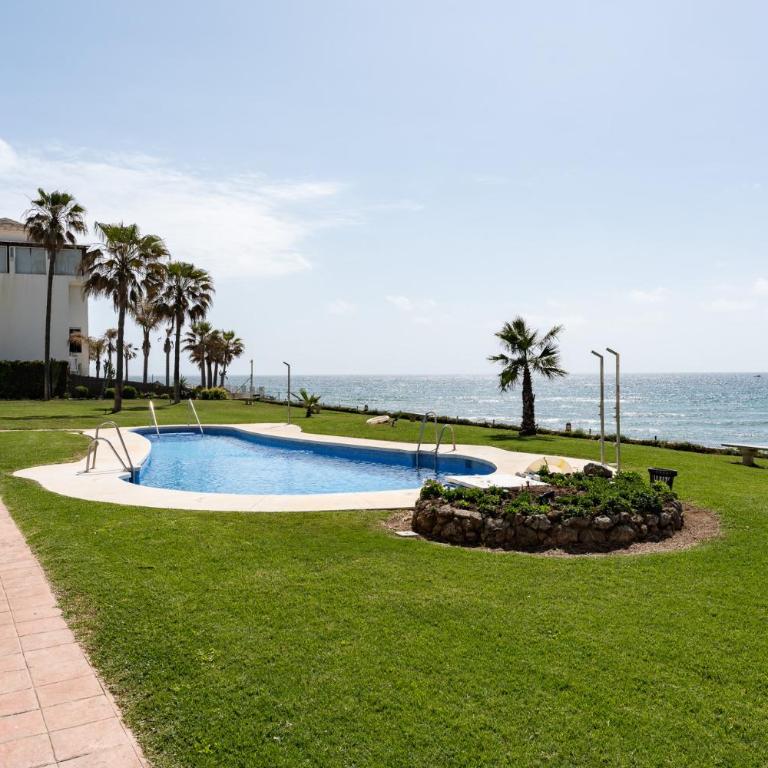 CT 406 - Faros' Royal Beach - Beachfront Apartment - Casa de 3 dormitorios - 39