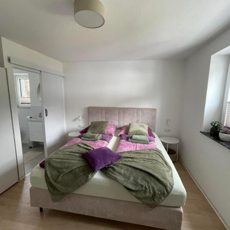 Haus Friedau - Doppelzimmer mit Dusche - 4
