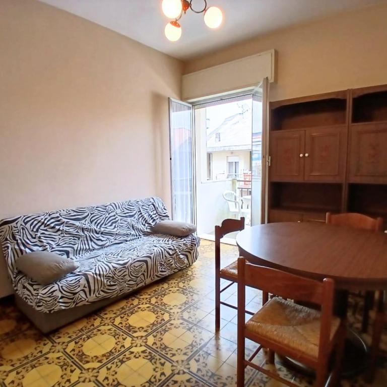 RG006 - Bellaria, comodo bilocale con vista mare - Appartamento con 1 Camera da Letto - 3