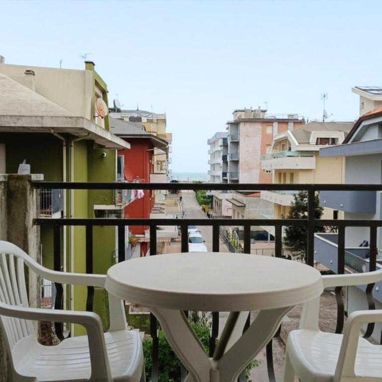 RG006 - Bellaria, comodo bilocale con vista mare - Appartamento con 1 Camera da Letto - 2