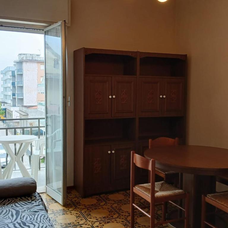 RG006 - Bellaria, comodo bilocale con vista mare - Appartamento con 1 Camera da Letto - 5